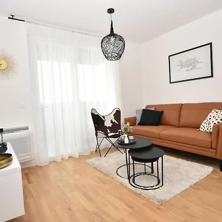 Urban Loft With Garage Place Zadar Zewnętrze zdjęcie