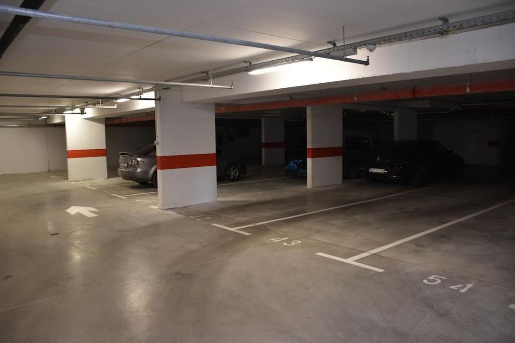 Apartman Urban Loft With Garage Place